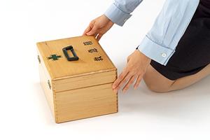 ナチュラルなセラミックインレー