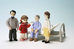 柏市の磁性アタッチメントができる病院